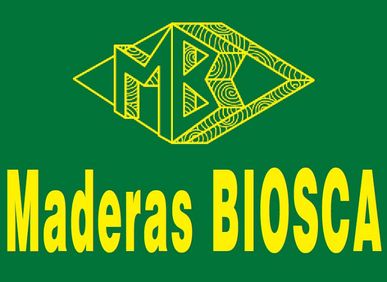 Maderas Biosca logo